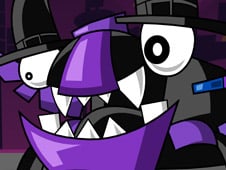 Mixels Magic Rush