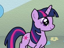 MLP Birthday Surprise Online