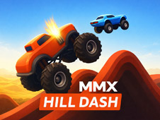 MMX Hill Dash