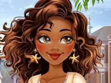 Moana New In Disney Town