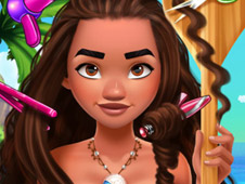 Moana Real Haircuts