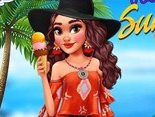 Moana Summer Fun