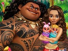 Moana Baby Twins Birth Online