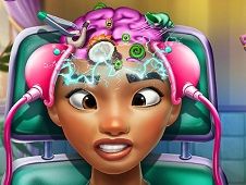 Exotic Princess Brain Doctor