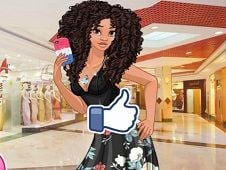 Princess Social Media Model