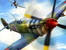 Modern Air Warplane WW2 Online