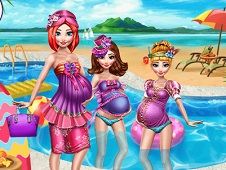 Mommies Summer Break Online