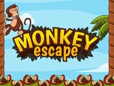 Monkey Escape Online