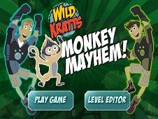Monkey Mayhem