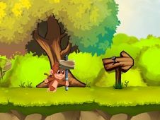 Super Monkey Run