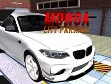 Monoa City Parking Online