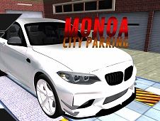 Monoa City Parking