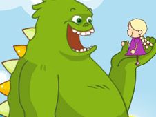 Monster And Mindy