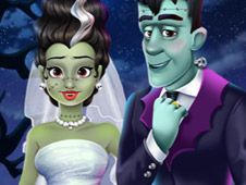 Monster Bride Wedding Vows