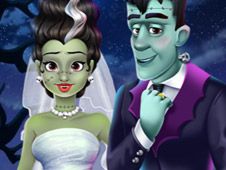 Monster Bride Wedding Vows