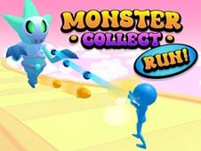 Monster Collect Run Online