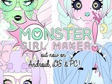 Monster Girl Maker Online