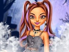 JOGAMOS SALÃO DE BELEZA MONSTER HIGH🎮💗☠️🦇 