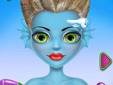 Monster Hair Salon Online