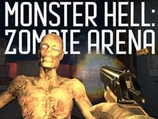Monster Hell Zombie Arena Online