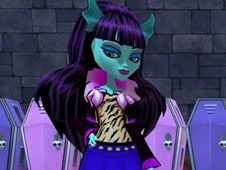 DISNEY GIRLS GO TO MONSTER HIGH 2 jogo online no