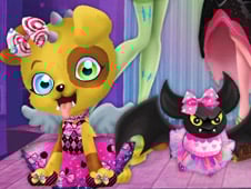 Monster High Fashion Pets