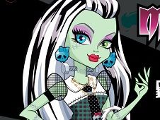 monster high rock band