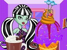 Monster High Ice Cream Online