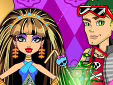 Monster High Love Potion