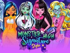 Monster High Signature Style