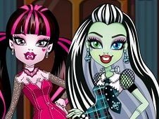 Monster High Nose Doctor Online