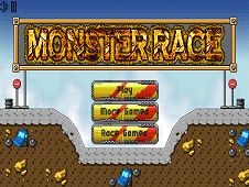 Monster Race