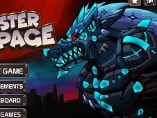 Monster Rampage Online