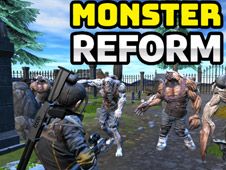 Monster Reform Online