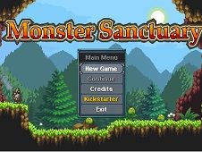 Monster Sanctuary Online