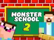 Monster School Challenge 2