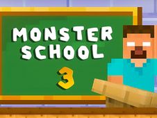 Monster School Challenge 3