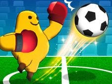 Monster Soccer 3D Online