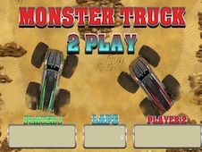 Monster Truck 2 Player Online