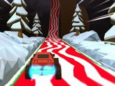 Monster Truck 3D Winter Online