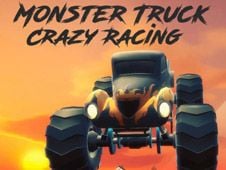 Monster Truck Crazy Racing Online