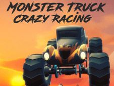 Monster Truck Crazy Racing