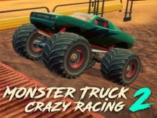 Monster Truck Crazy Racing 2 Online