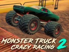 Monster Truck Crazy Racing 2