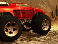 Monster Trucks Nitro Online