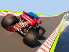 Monster Truck Sky Racing Online