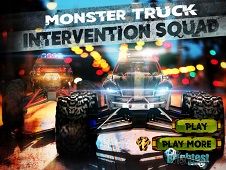 Monster Truck Intervention Squad