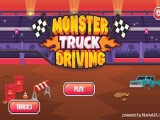 Monster Truck Driving 2