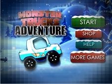 Monster Trucks Adventure