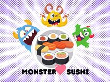 Monster X Sushi